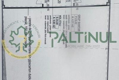 Hală industrială nouă cu birouri moderne, zona str. Turda – Sibiu - 7