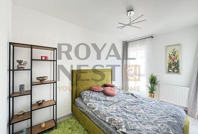 De inchiriat apartament cu 3 camere in Avantgarden3 - 8