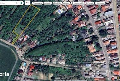Teren de 2500 mp, în Central - 1