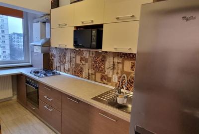 Apartament cu 3 camere decomandat, mobilat în Militari - 7