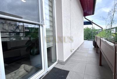 Apartament cu 2 camere semidecomandat, mobilat în Florești - 10