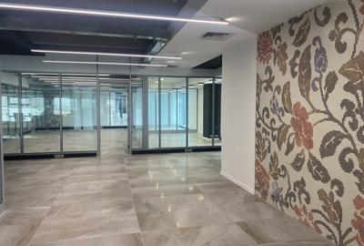 Inchiriez spatiu birouri clasa A, 450 mp, Pipera, etaj 2