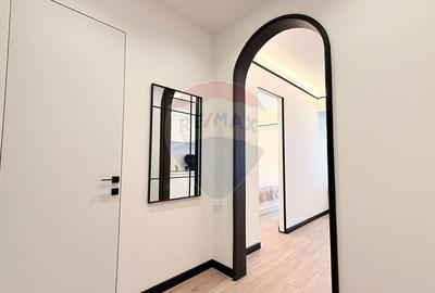 Apartament cu 2 camere decomandat în Pipera - 10