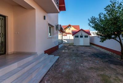 Casa / Vila in centrul orasului Buftea, autobuz, hipermarket, piata - 22