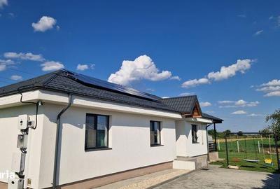 Casă cu 4 camere cu Teren 150 Mp în Leordeni - 5