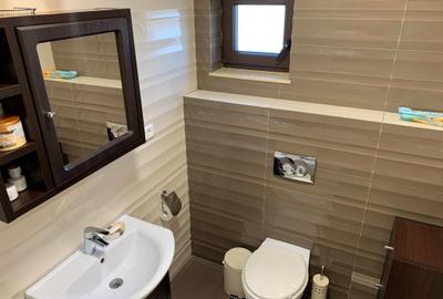 Duplex cu 4 camere cu Canalizare în Central - 6