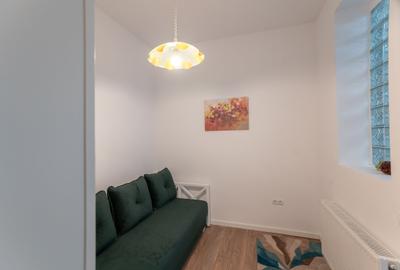 Apartament cu 3 camere decomandat, mobilat în Calea Dumbrăvii - 12