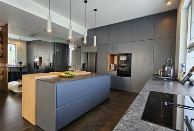 Duplex cu 4 camere cu Canalizare în Corbeanca - 26