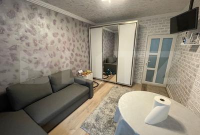 Garsoniera, etaj intermediar, zona Tomesti - 1