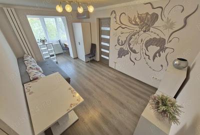 2 Cam-Spitalul Judetean-5 Min Centru--Mobilat-Centrala-Aer Conditionat-350 Euro ! - 1