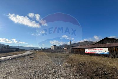 Teren 1,052mp INTRAVILAN Gura Humorului / Parcul Arinis - 14