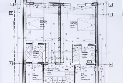 Casă cu 3 camere cu Teren 350 Mp în Central - 8