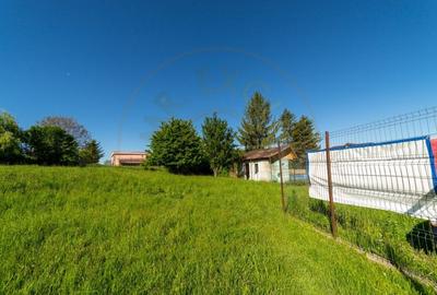 Oportunitate achizitie teren intravilan 7031 mp Campulung- zona Visoi! - 3