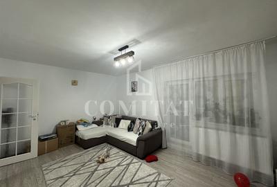 Apartament cu 3 camere decomandat, mobilat în Mărăști - 2