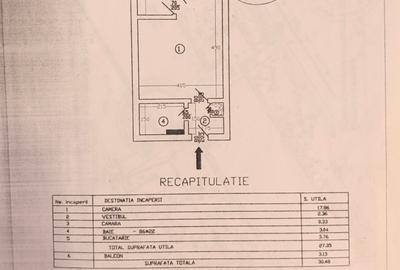 Garsonieră semidecomandată în Iancului - 10