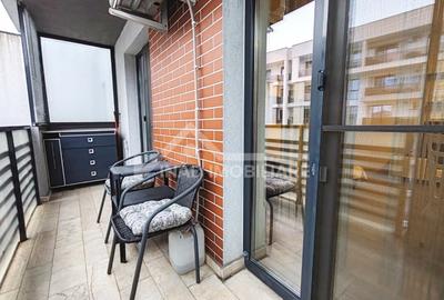 Apartament cu 2 camere, parcare, zona Intre Lacuri Str. Dunarii - 13