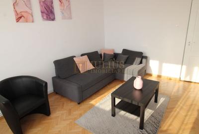 Apartament cu 2 camere decomandat, mobilat în Circumvalațiunii - 3