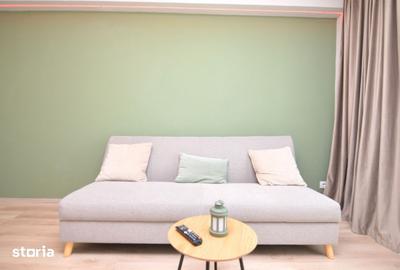 Apartament cu 2 camere decomandat, mobilat în Gara de Nord - 9