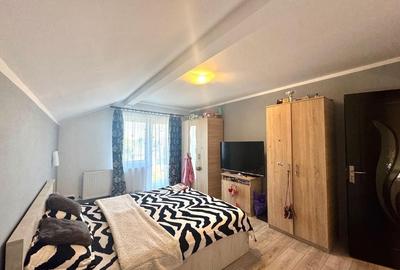 Casă individuală cu 4 camere, complet mobilată |Sânmihaiu Român| - 9