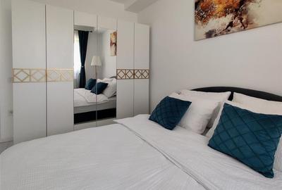 Apartament cu 2 camere decomandat, mobilat în Exterior Sud - 5