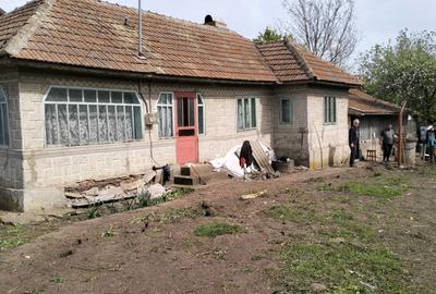 Casă cu 3 camere în Fulga - 3
