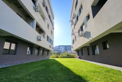 2 camere  Universitate-Campus .La cheie.Bloc finalizat