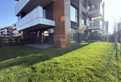 Apartament 3 camere cu Gradina | 207mp | Mobilat | Parcare | Piscina - 35