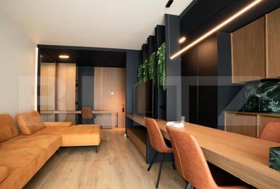 Apartament cu 2 camere, Premium, 57 mp, Silk District Apartament cu 2 camere, Premium, 57 mp, Silk District - 3