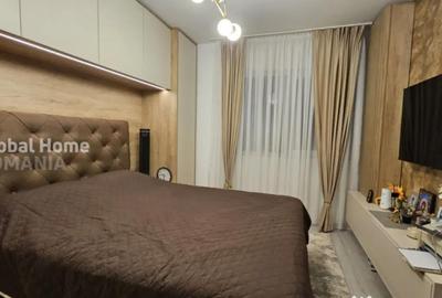 Apartament cu 2 camere semidecomandat, mobilat în Tunari - 7