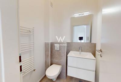 Penthouse cu 4 camere decomandat, mobilat în Exterior Vest - 10
