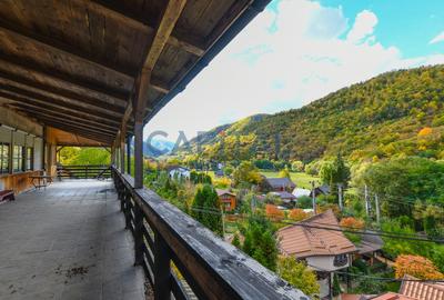 Comision 0! | Casa de vacanta | 12 Camere | Teren 1000 mp | Somesul Rece | - 14