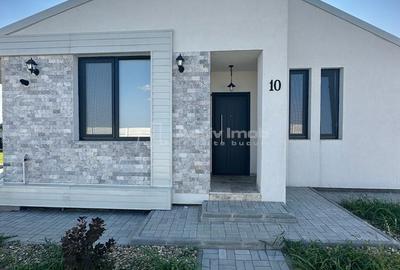 Casă cu 4 camere cu Teren 500 Mp în Corbeanca - 2