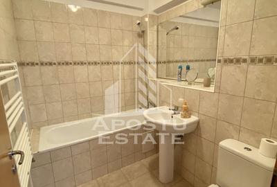 Apartament cu 3 camere decomandat, mobilat în Lipovei - 10