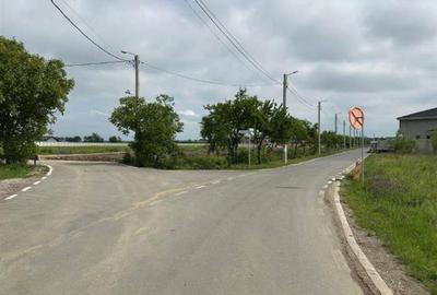 Teren Construcții intravilan de 8877 mp, în Odăi - 1