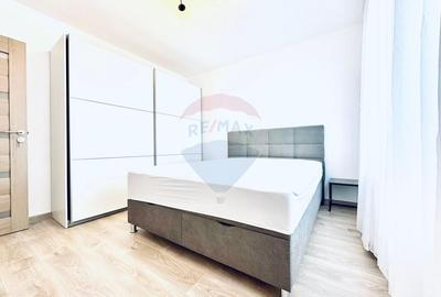 Apartament cu 3 camere decomandat, mobilat în Central - 8