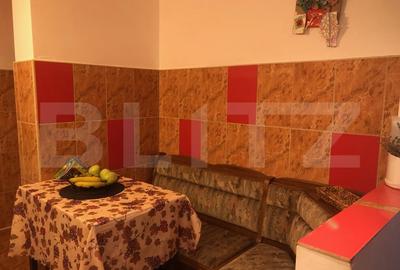 Apartament cu 2 camere , 53,38 mp , etaj 2 - 3