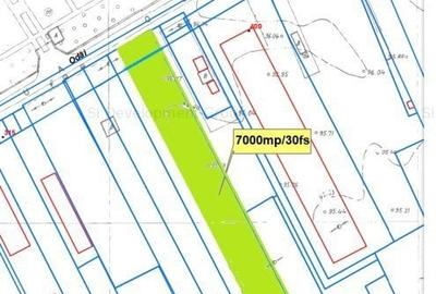 Teren intravilan de 6961 mp, în Odăi - 4