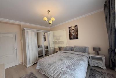 Apartament prima inchiriere 92 mpu cu 3 camere si terasa in Balanta - 3