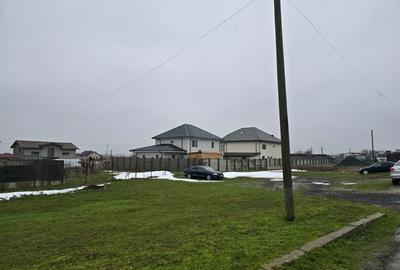 Teren Construcții intravilan de 500 mp, în Periferie - 6