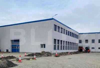 Spatiu comercial, 4.448,50 mp, zona Semicentral - 1