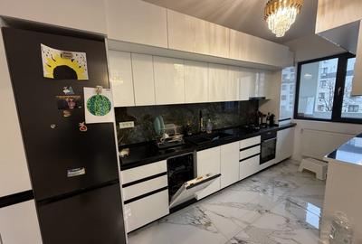 Apartament cu 2 camere, mobilat în Jiului - 5