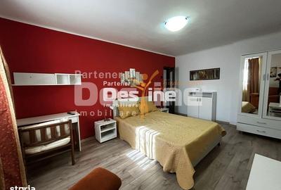 Garsonieră decomandată, mobilată în Copou - 6