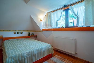 Apartament cochet cu 6 camere, in inima statiunii Sinaia, zona Furnica - 24