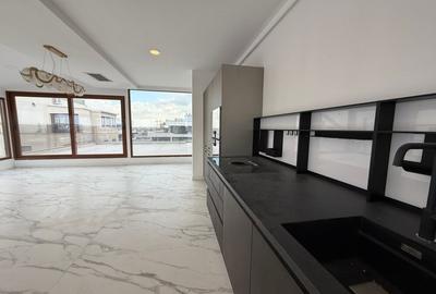 Penthouse Ambiance Pipera - 4 dormitoare,2 terase panoramice, 2 locuri parcare - 2
