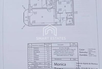 2 Camere-Piata Rahova-Sebastian-1983-NECESITA RENOVARE - 1