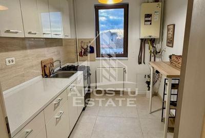 Apartament cu 2 camere decomandat, mobilat în Chișoda - 8