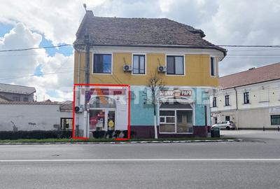 Spațiu comercial, de 24 mp, în Exterior Vest