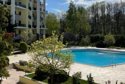 Apartament cu 3 camere decomandat, mobilat în Herăstrău - 11