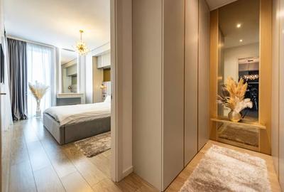 2 CAMERE - HERASTRAU - BLOC NOU - LANGA PARC - 8