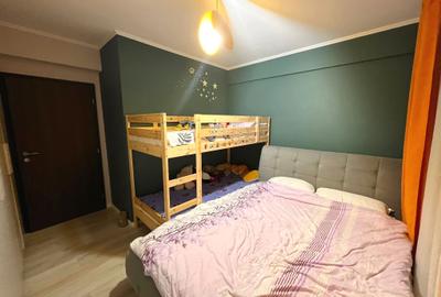 ROND CUG - Apartament 2 camere 62 mp, CT, AC, mobilat, utilat, PARCARE INCLUSA - 5